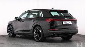 Lízing SUV Audi e-tron 2022