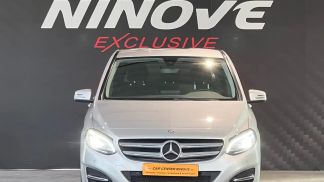 Financování Hatchback MERCEDES B 180 2017