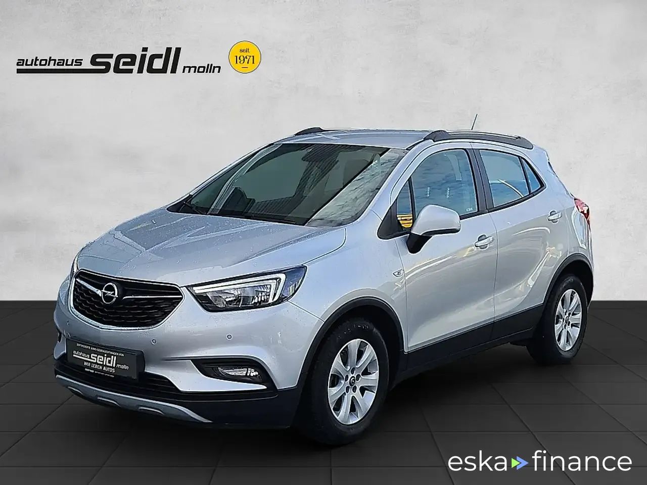 Leasing SUV Opel Mokka X 2018
