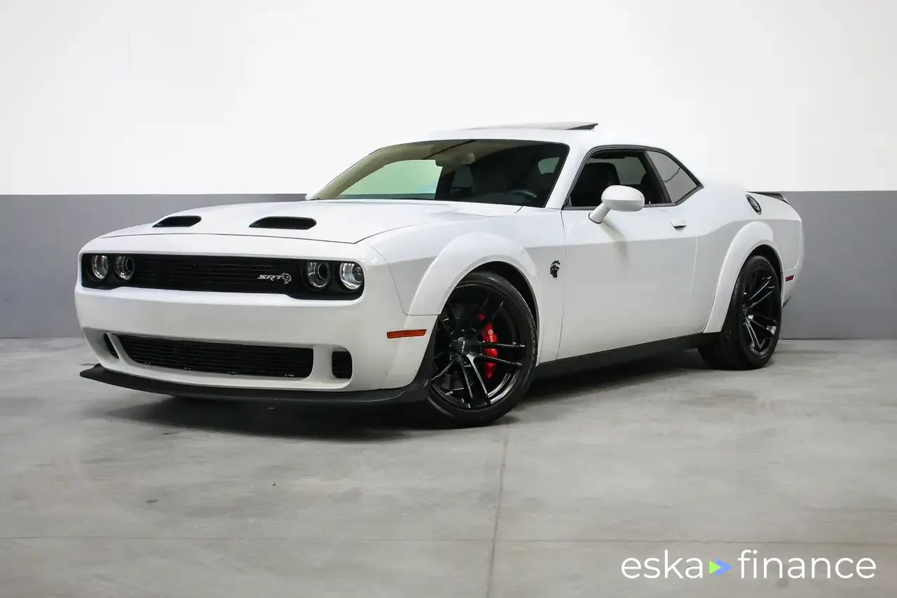 Leasing Coupé Dodge Challenger 2019