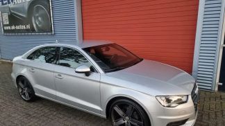 Leasing Sedan Audi A3 2013