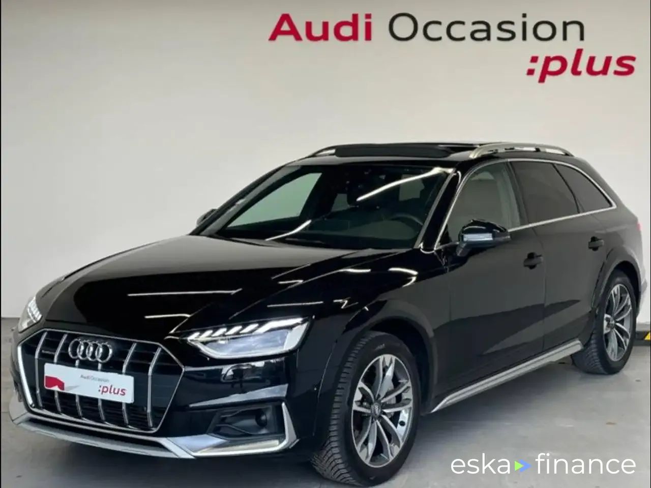 Leasing Wagon Audi A4 Allroad 2020