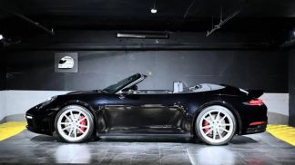 Leasing Convertible Porsche 911 2020