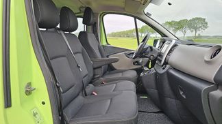 Lízing Van Renault TRAFIC 1.6 DCI 2017