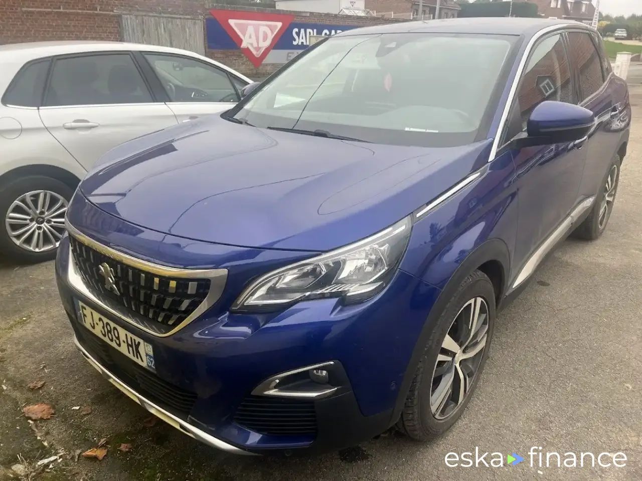 Leasing Hatchback Peugeot 3008 2019