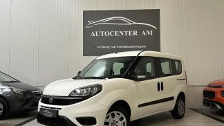 Finansowanie Hatchback Fiat Doblo 2018