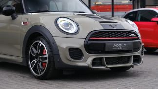 Finansowanie Zamienny MINI John Cooper Works Cabrio 2020