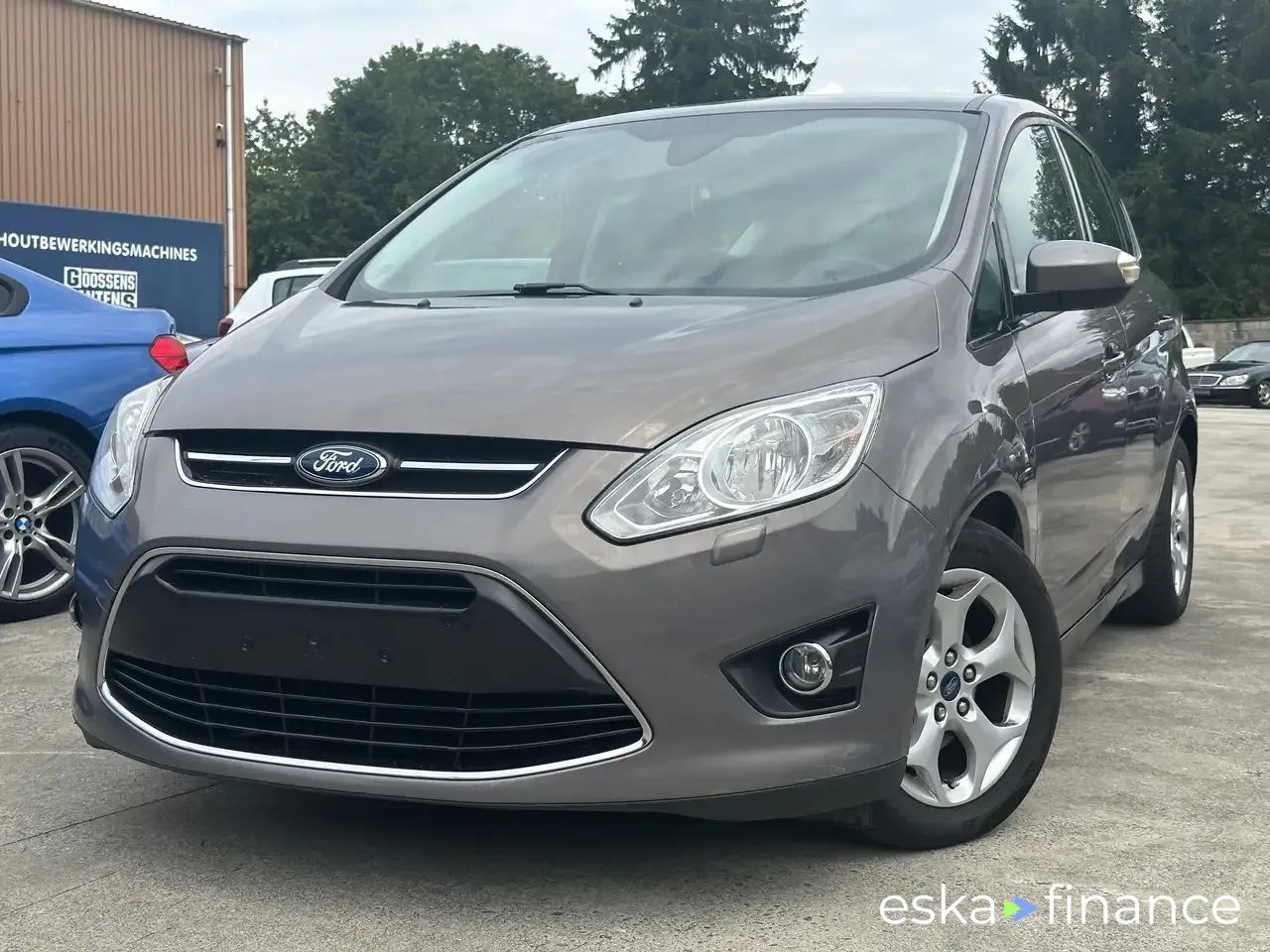 Leasing Hatchback Ford C-Max 2015