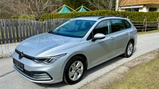 Leasing Wagon Volkswagen GOLF VARIANT 2022