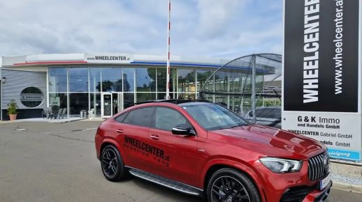 MERCEDES GLE 53 AMG 2020