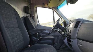 Lízing Van Mercedes-Benz SPRINTER 316 2017