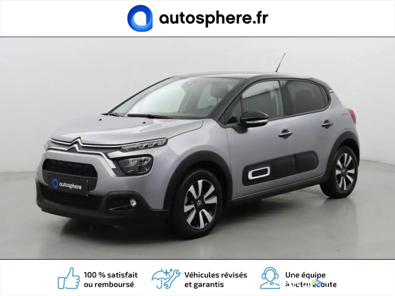 Leasing Sedan Citroën C3 2023