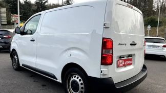 Finansowanie Van Citroën Jumpy 2019