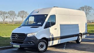 Lízing Van Mercedes-Benz SPRINTER 314 2019