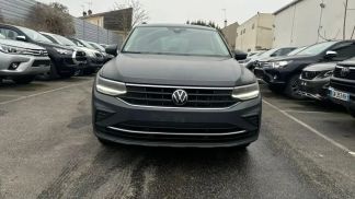 Leasing Van Volkswagen Tiguan 2023