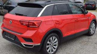 Finansowanie SUV Volkswagen T-Roc 2018