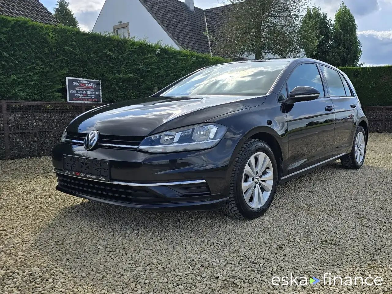 Leasing Sedan Volkswagen Golf 2019