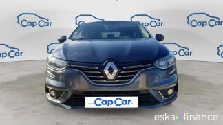 Lízing Sedan Renault Megane 2017