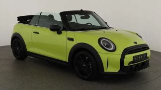 Leasing Convertible MINI Cooper 2024