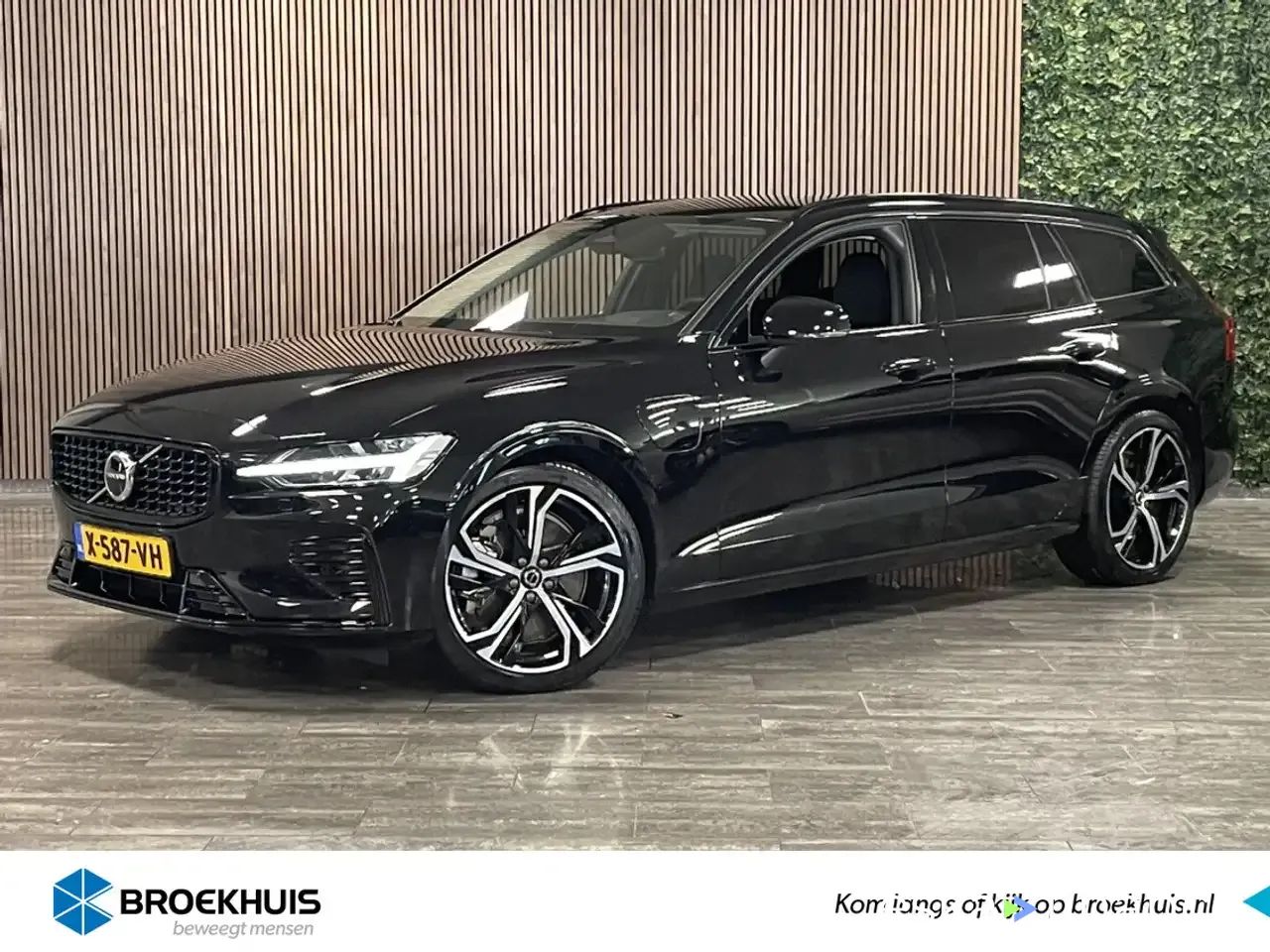 Finansowanie Wóz Volvo V60 2024