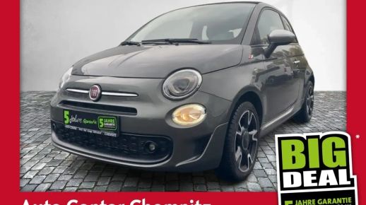 Fiat 500C 2020