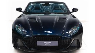 Leasing Coupé Aston Martin DBS 2020
