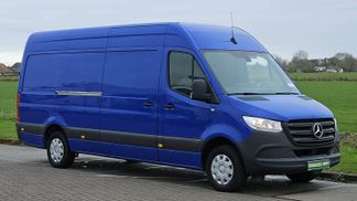 Lízing Van Mercedes-Benz SPRINTER 315 2022