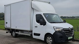 Leasing Closed Box Renault MASTER 2.3 2022