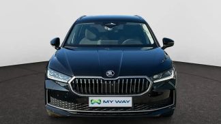 Leasing Wagon Skoda Superb 2024
