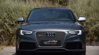 Finansowanie Coupé Audi RS5 2014