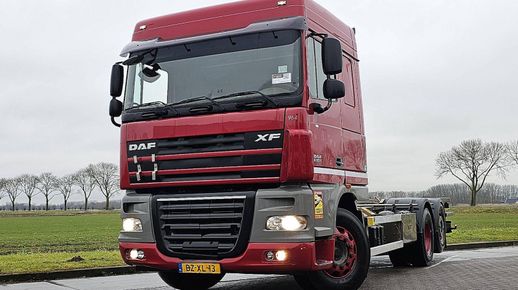 DAF XF 105.460 2012