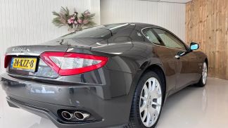 Leasing Coupe Maserati Granturismo 2010