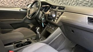 Lízing Hatchback Volkswagen Touran 2021