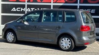 Lízing Hatchback Volkswagen Touran 2015