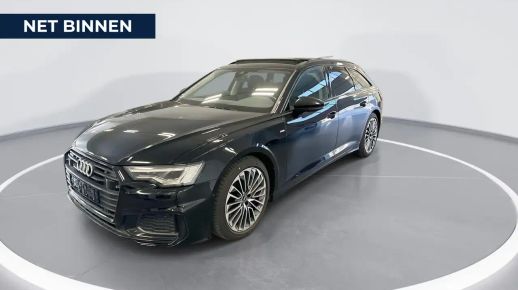 Audi A6 2021