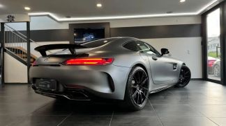 Lízing Kupé MERCEDES AMG GT 2015