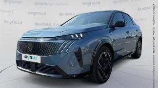 Finansowanie SUV Peugeot 3008 2025