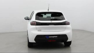 Leasing Sedan Peugeot 208 2022