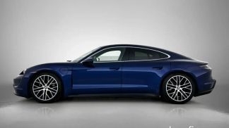 Lízing Sedan Porsche Taycan 2020