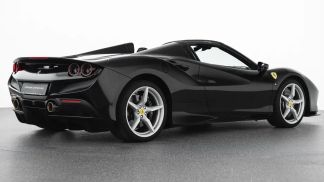 Leasing Convertible Ferrari F8 SPIDER 2021