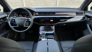 Leasing Sedan Audi A8 LONG 2019