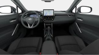 Leasing SUV Toyota Corolla Cross 2025