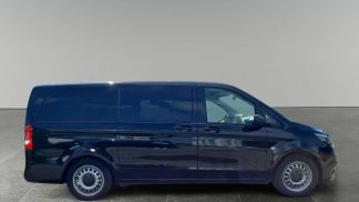 Leasing Passenger transport MERCEDES VITO 2020