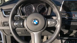 Lízing Hatchback BMW 216 2020