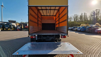 Leasing Camion (châssis) Renault D 2020