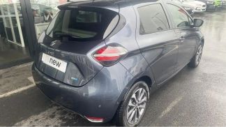 Finansowanie Sedan Renault ZOE 2021