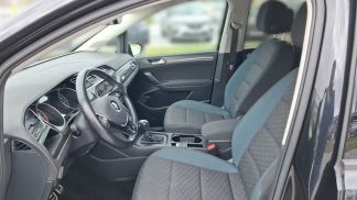 Lízing Hatchback Volkswagen Touran 2019