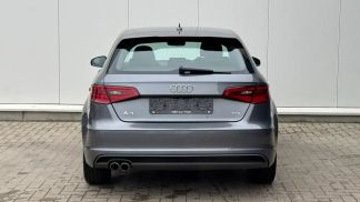 Financování Sedan Audi A3 2015