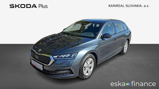 Skoda OCTAVIA COMBI 2021