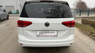 Financování Hatchback Volkswagen Touran 2025